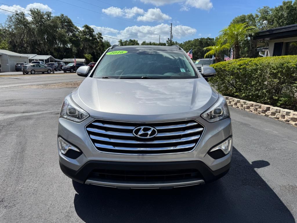 2016 Hyundai Santa Fe Limited photo