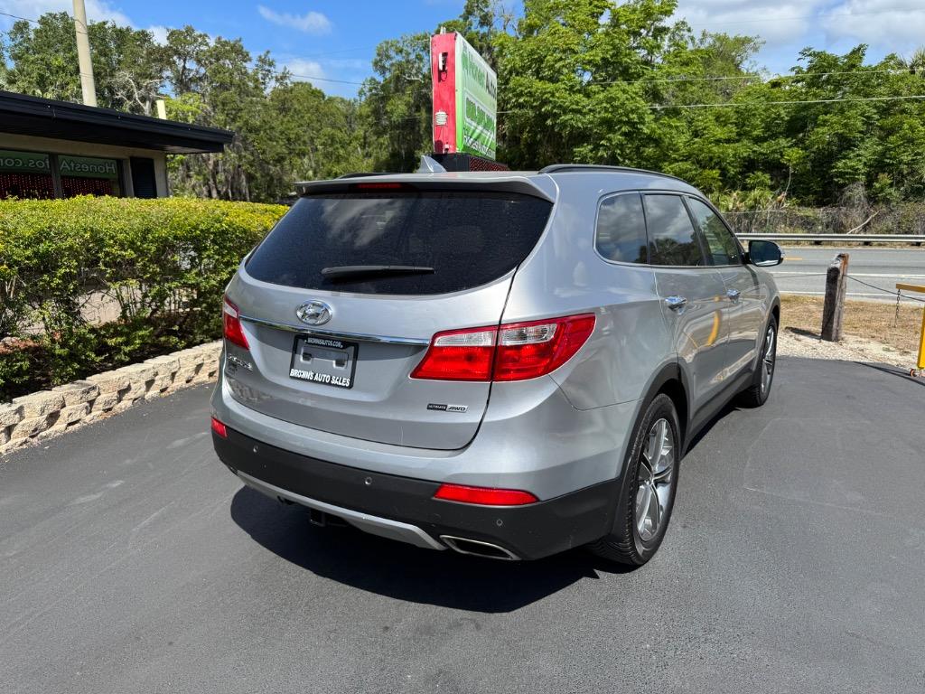2016 Hyundai Santa Fe Limited photo