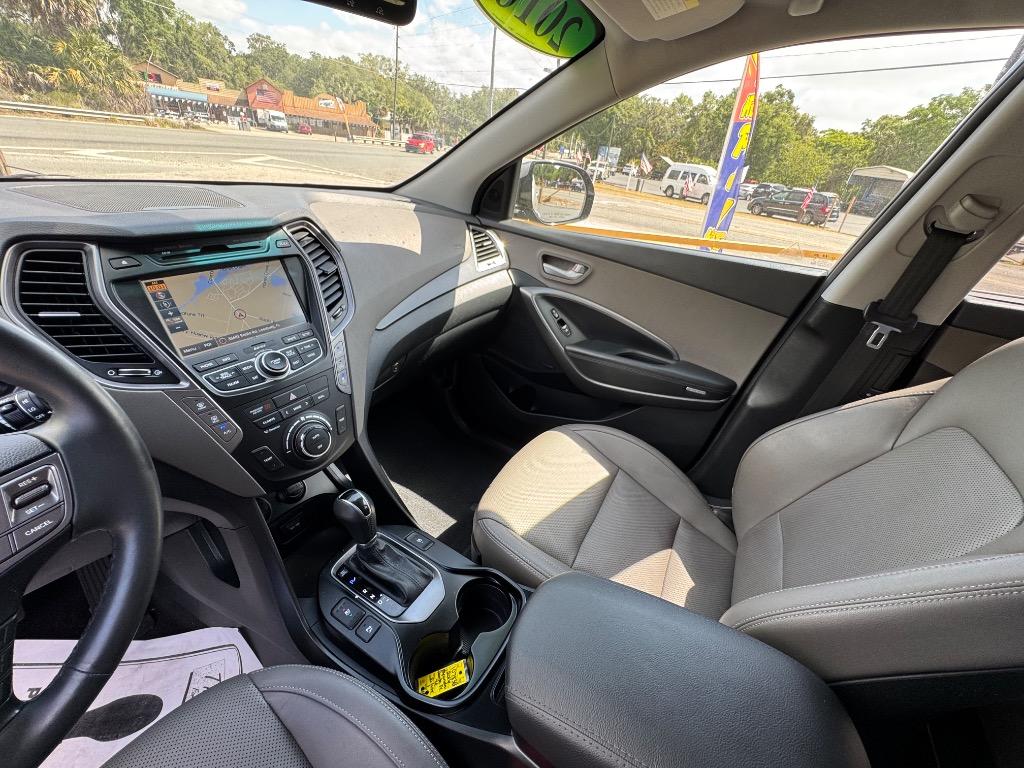 2016 Hyundai Santa Fe Limited photo