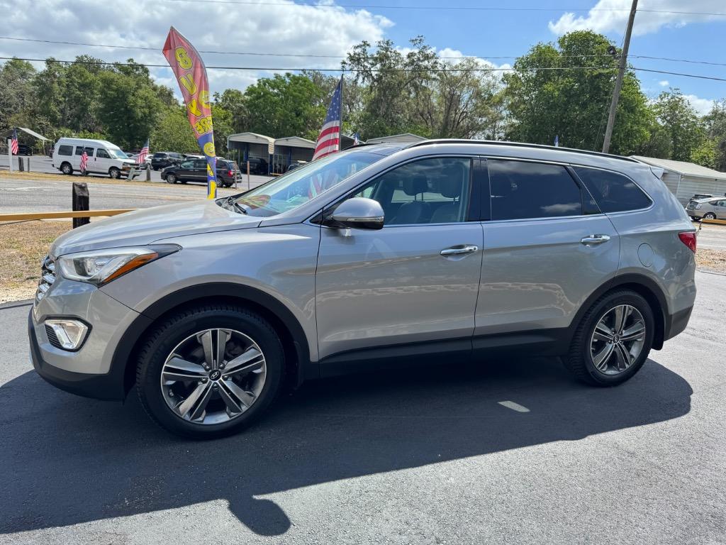 2016 Hyundai Santa Fe Limited photo