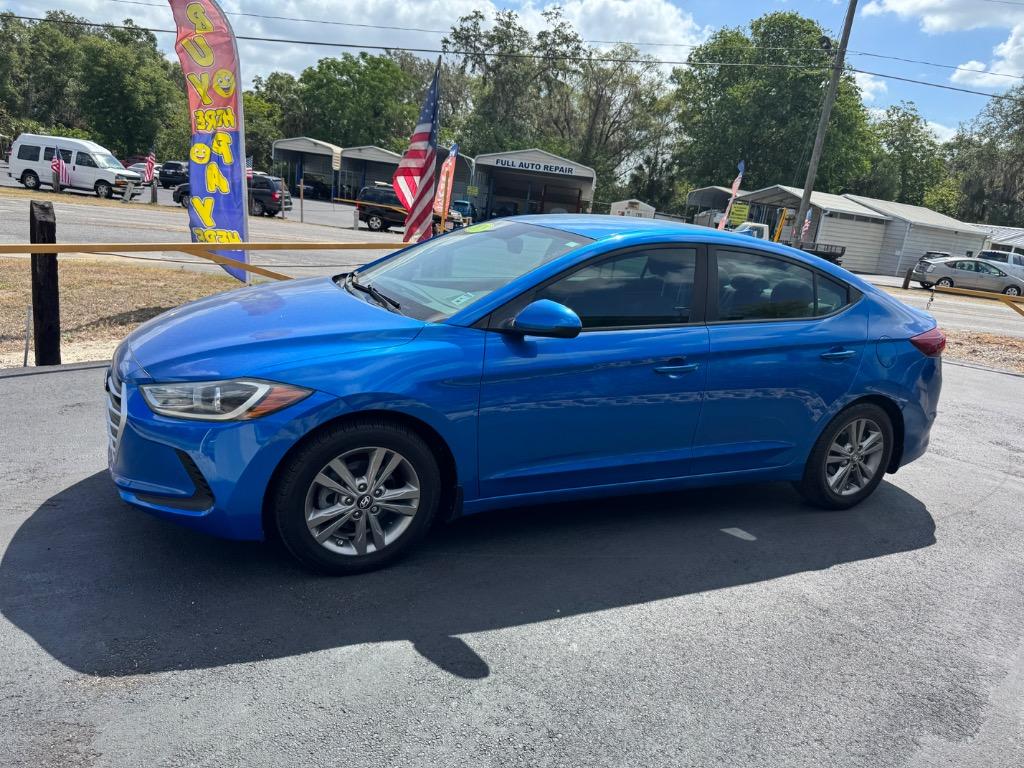2018 Hyundai Elantra - $15,995