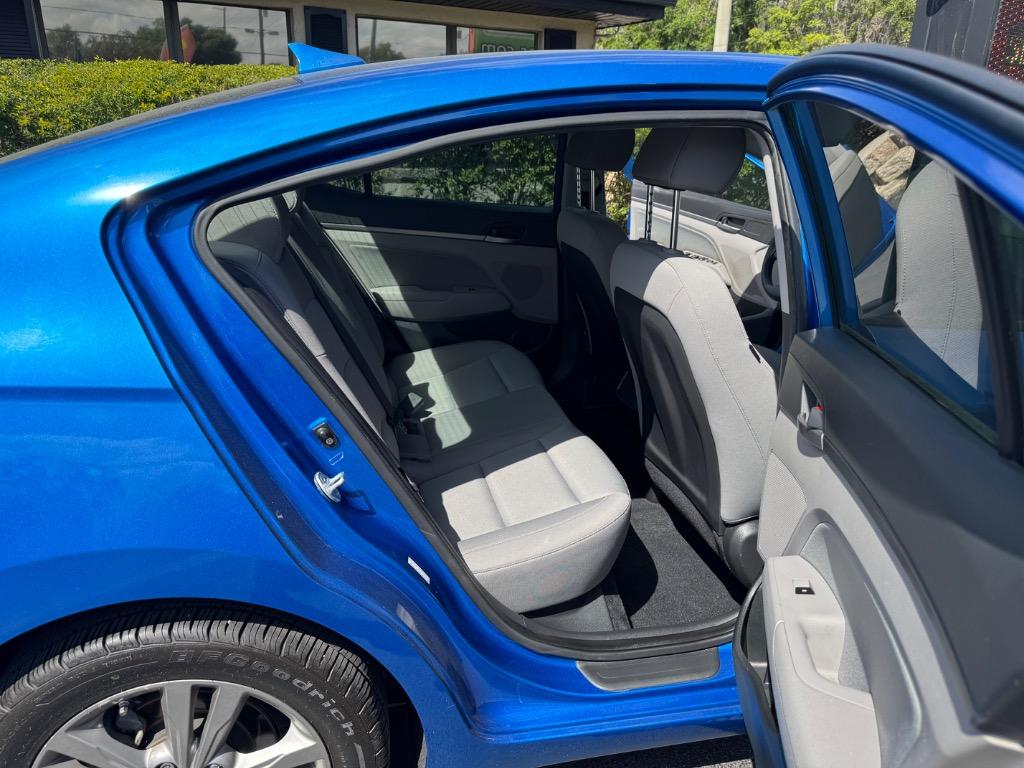 2018 Hyundai Elantra - $15,995