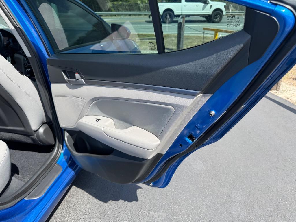2018 Hyundai Elantra - $15,995