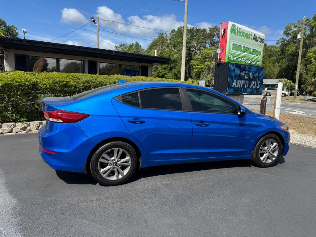 2018 Hyundai Elantra - $15,995