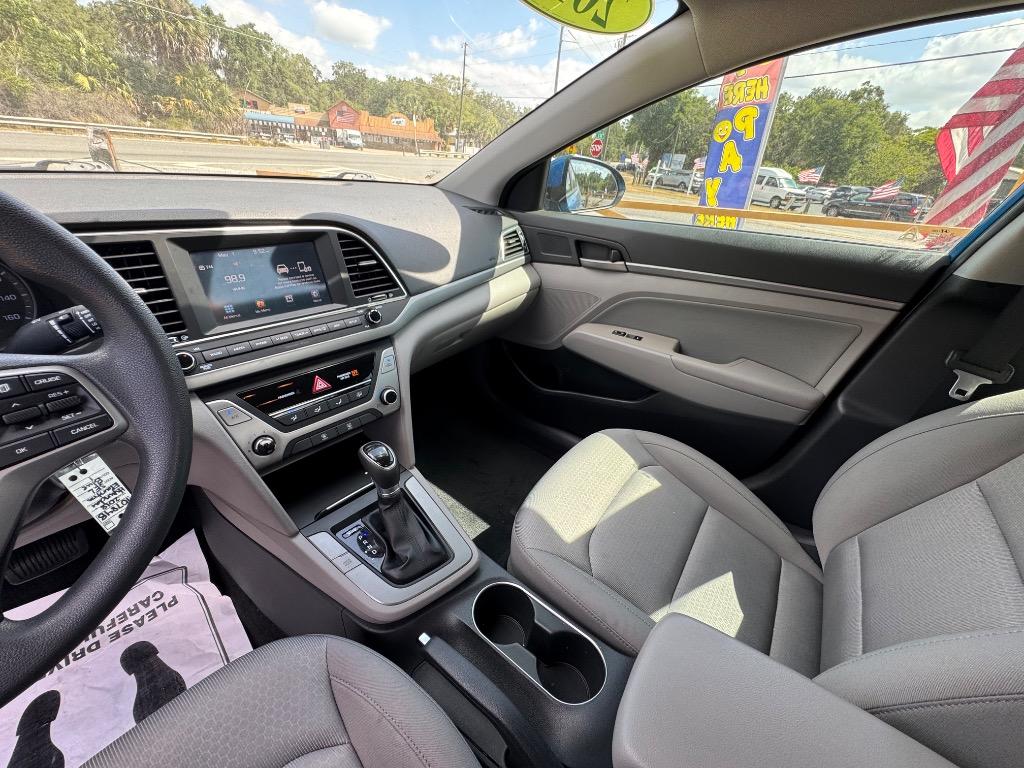 2018 Hyundai Elantra - $15,995