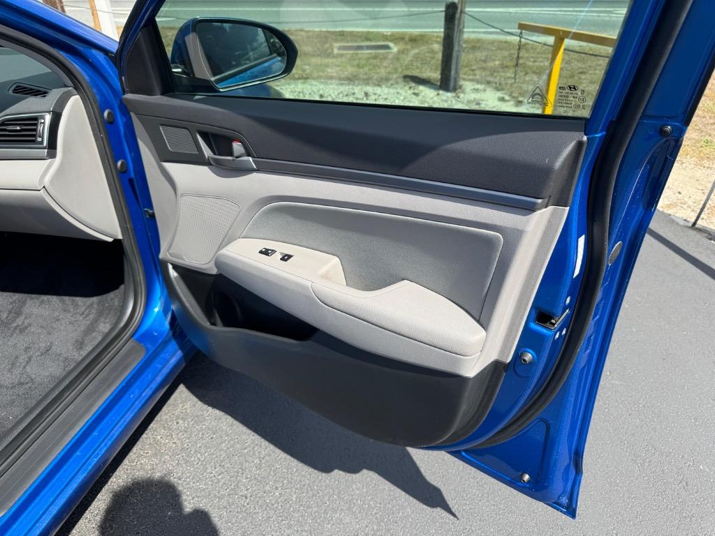 2018 Hyundai Elantra - $15,995