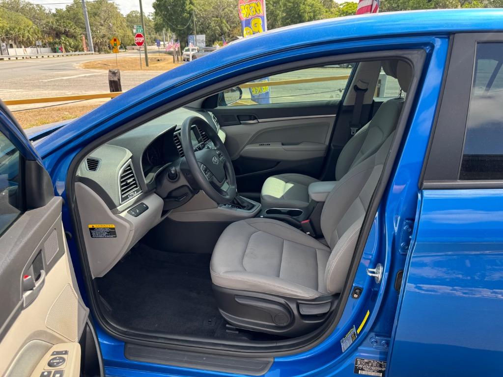 2018 Hyundai Elantra - $15,995
