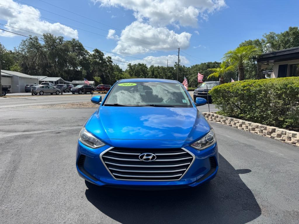 2018 Hyundai Elantra - $15,995