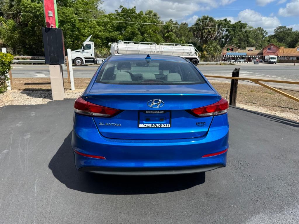 2018 Hyundai Elantra - $15,995