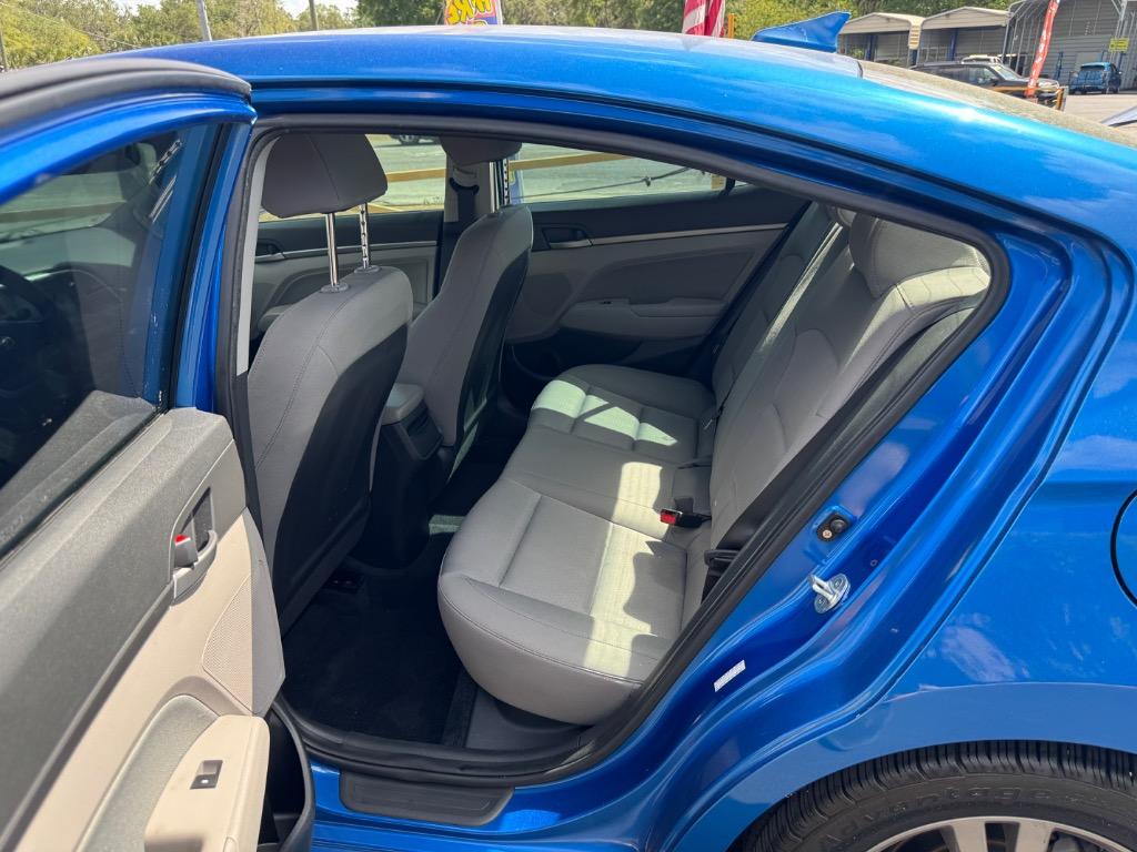 2018 Hyundai Elantra - $15,995