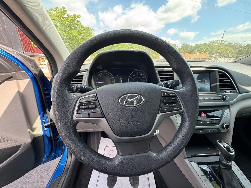 2018 Hyundai Elantra - $15,995