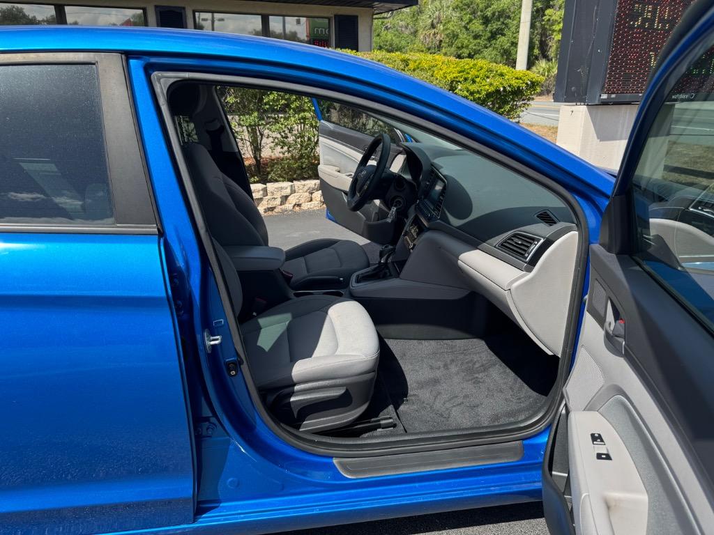 2018 Hyundai Elantra - $15,995