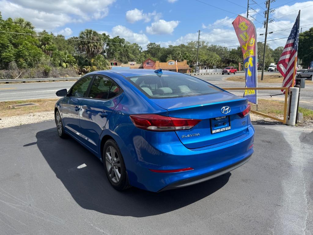 2018 Hyundai Elantra - $15,995