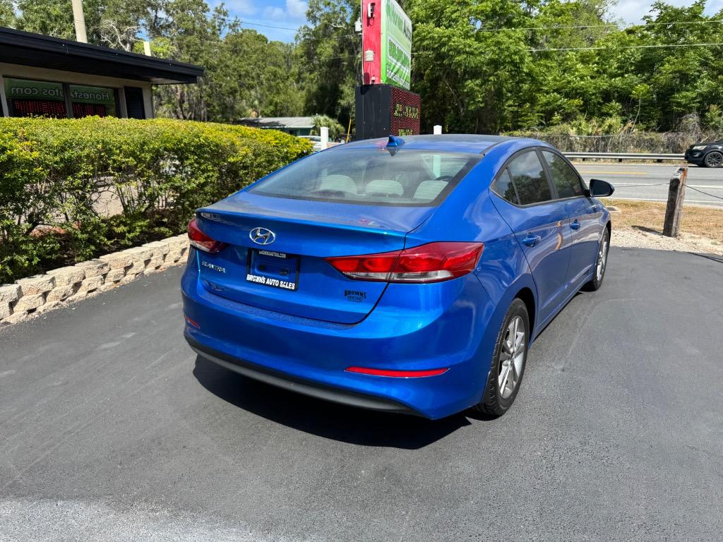2018 Hyundai Elantra - $15,995