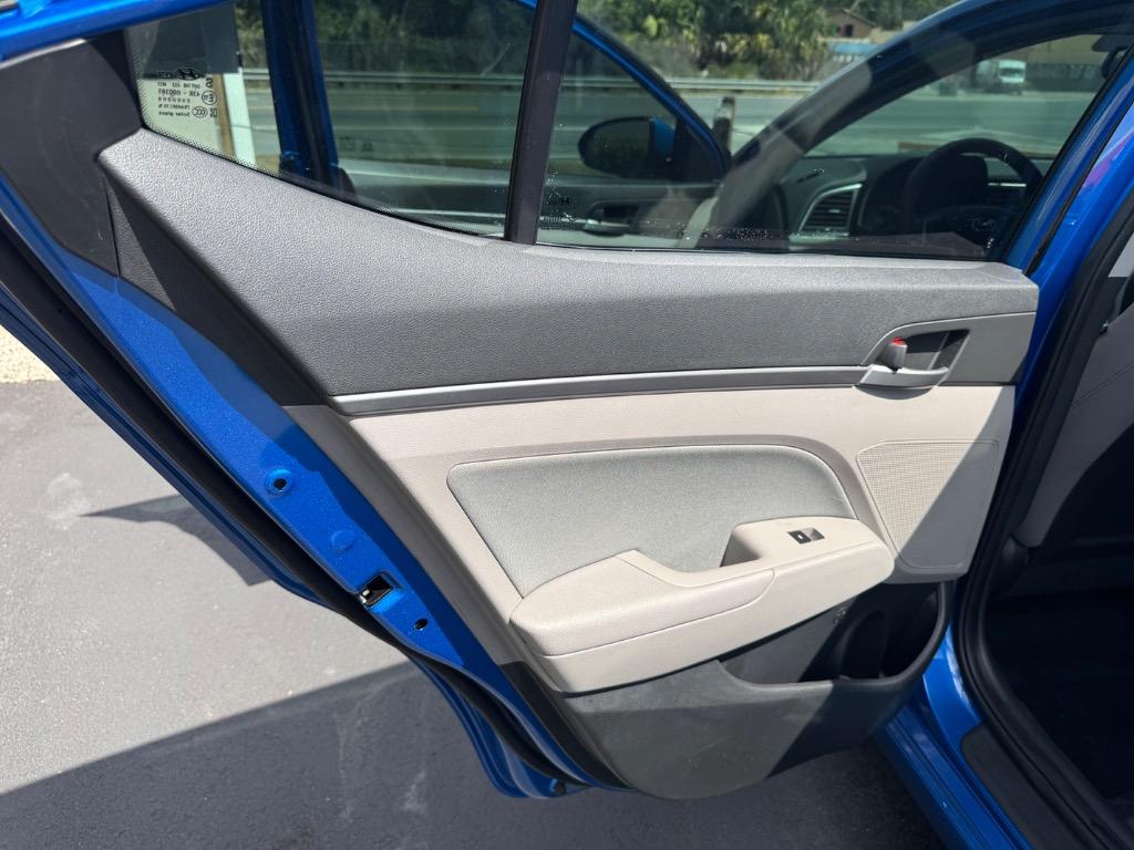 2018 Hyundai Elantra - $15,995