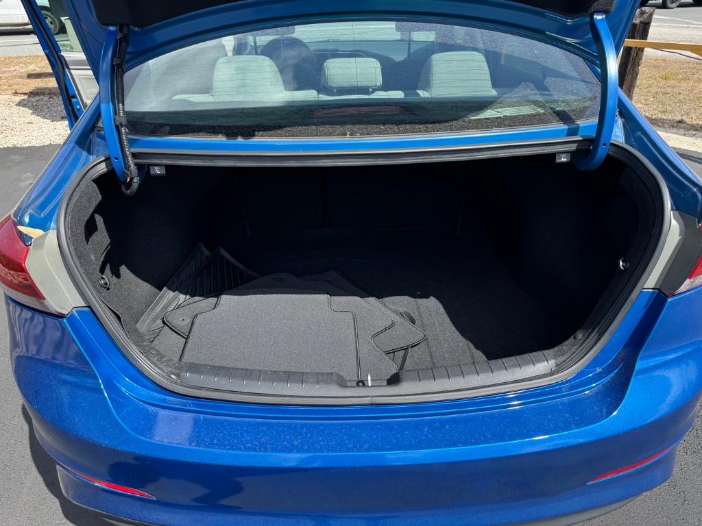 2018 Hyundai Elantra - $15,995