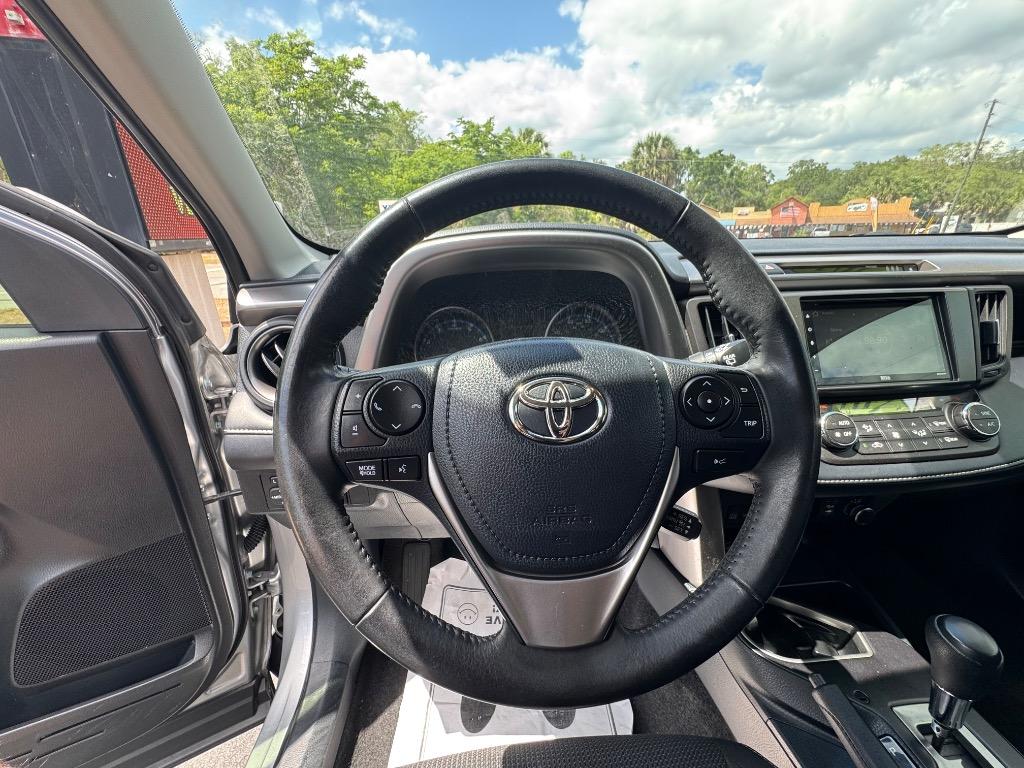 2018 Toyota RAV4 - $16,995