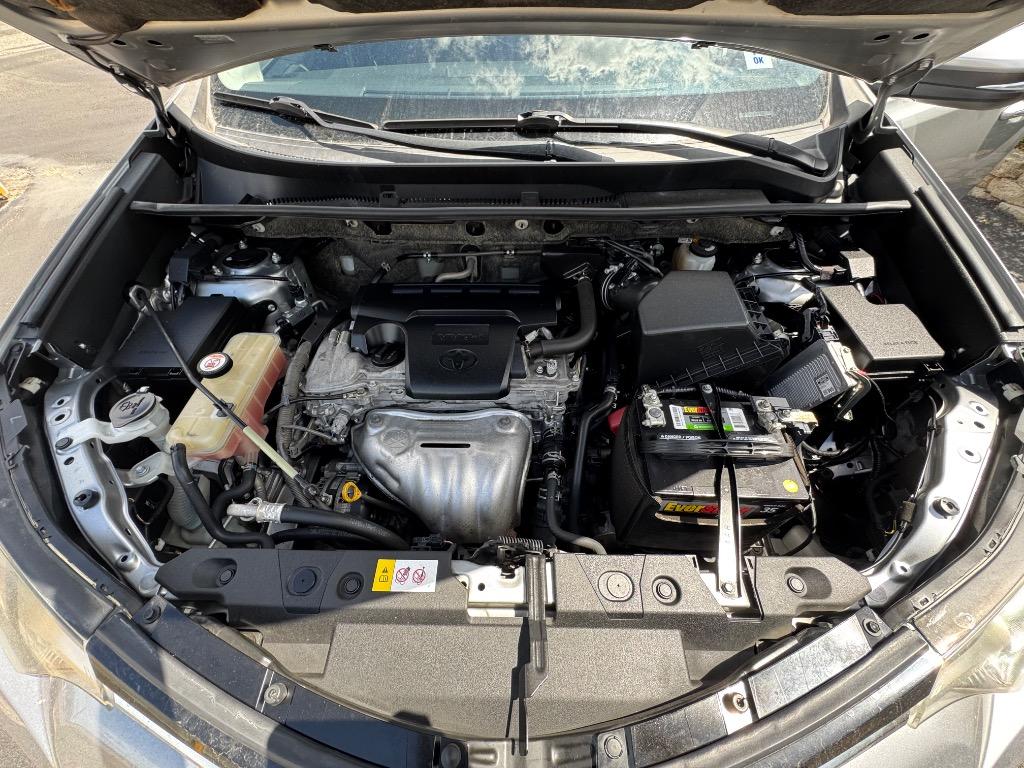 2018 Toyota RAV4 - $16,995