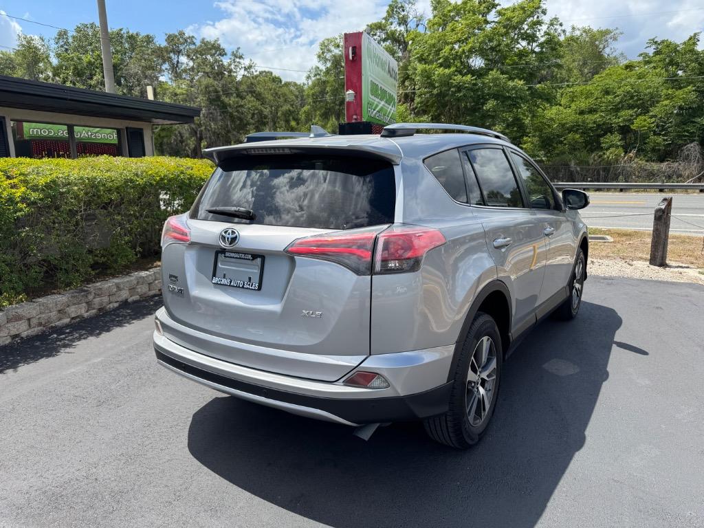 2018 Toyota RAV4 - $16,995