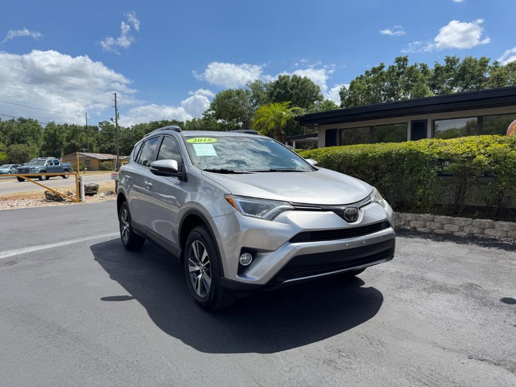 2018 Toyota RAV4 - $16,995