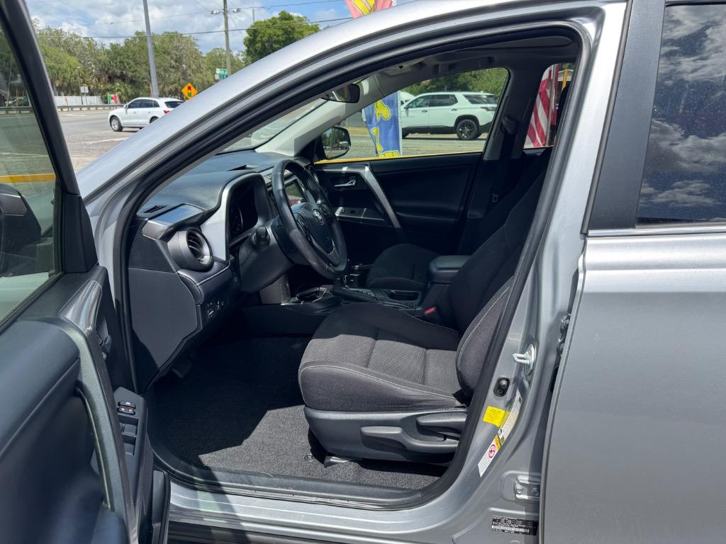 2018 Toyota RAV4 - $16,995