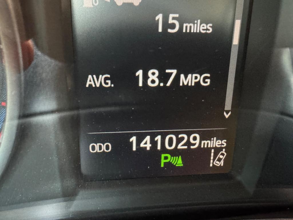 2018 Toyota RAV4 - $16,995