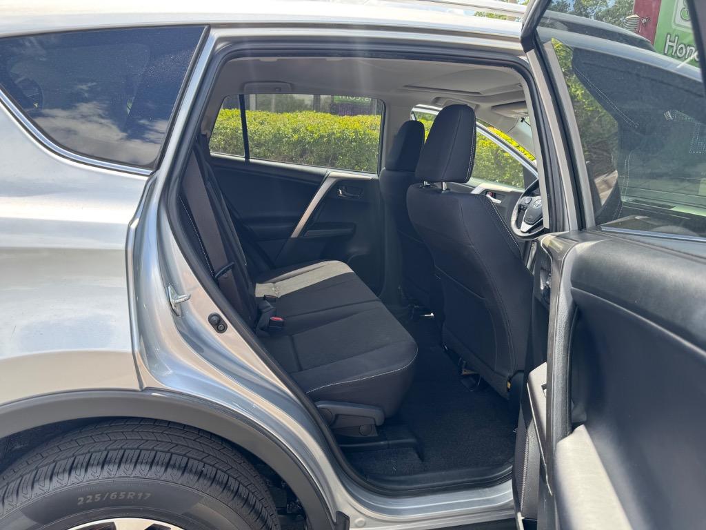 2018 Toyota RAV4 - $16,995