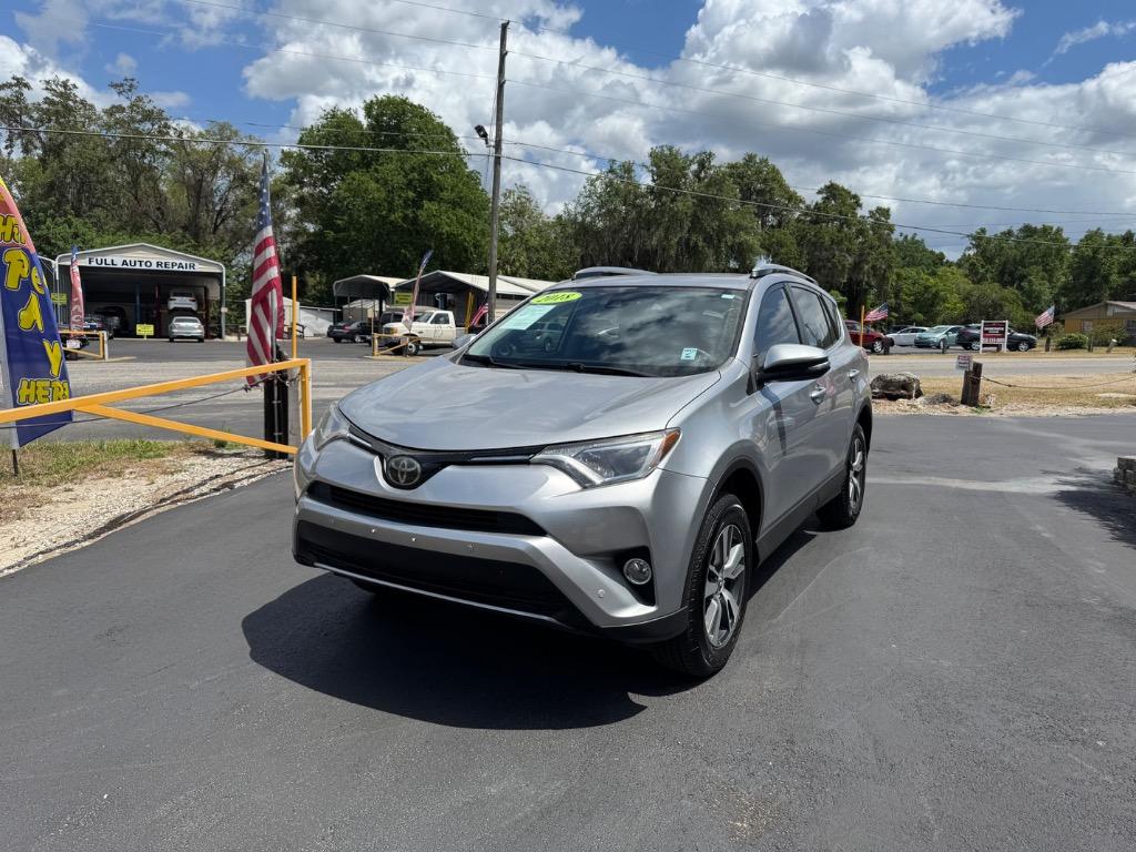 2018 Toyota RAV4 - $16,995