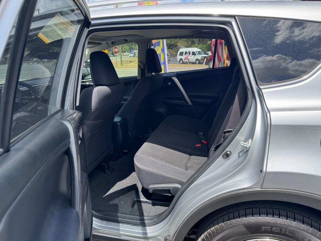 2018 Toyota RAV4 - $16,995