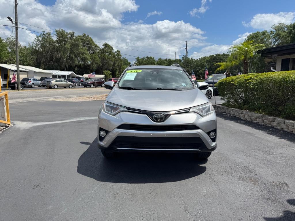 2018 Toyota RAV4 - $16,995