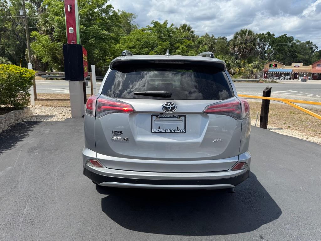 2018 Toyota RAV4 - $16,995