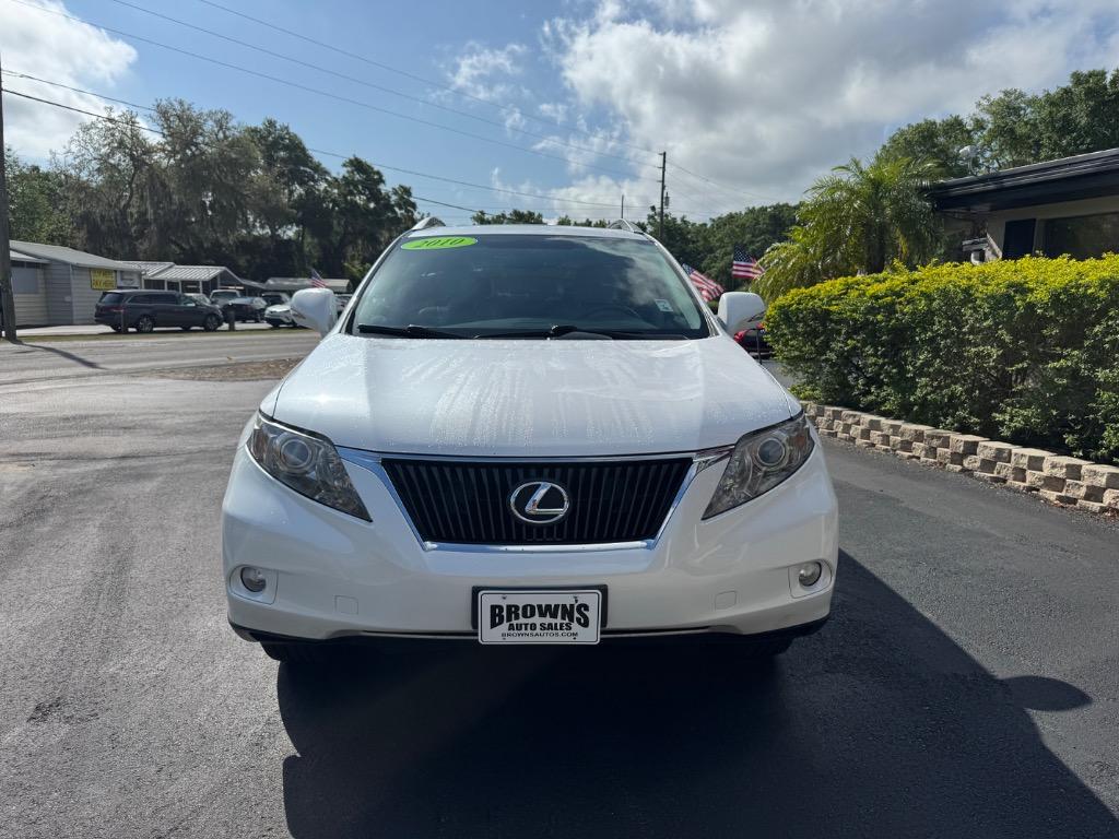 2010 Lexus RX 350 photo