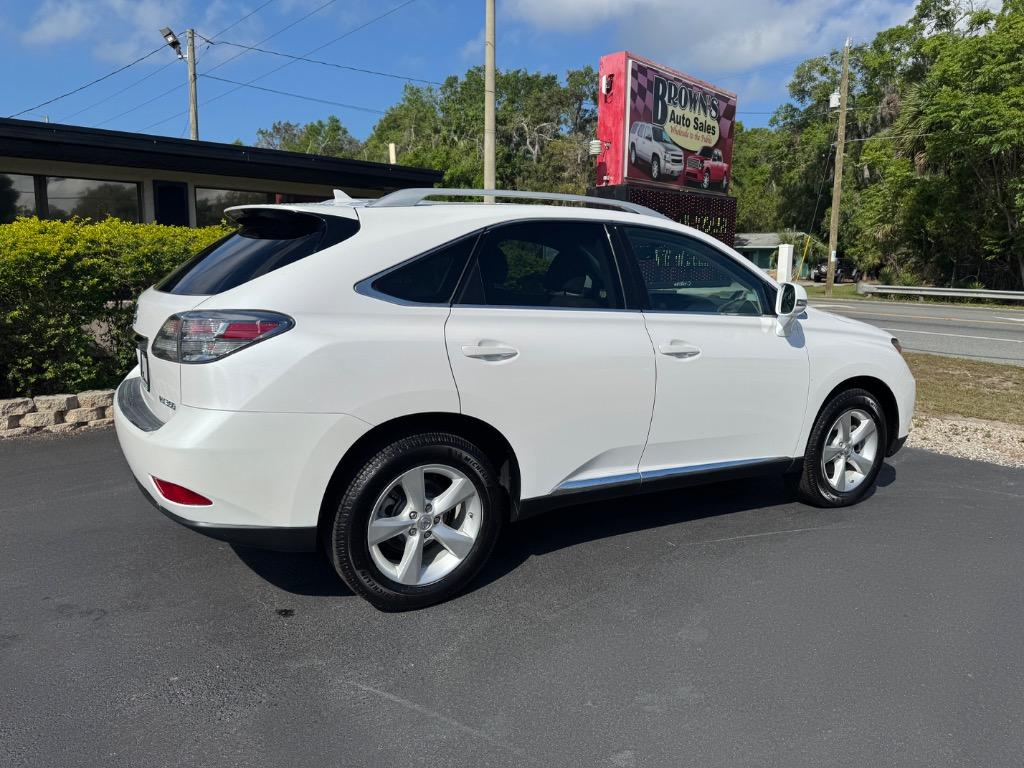 2010 Lexus RX 350 photo