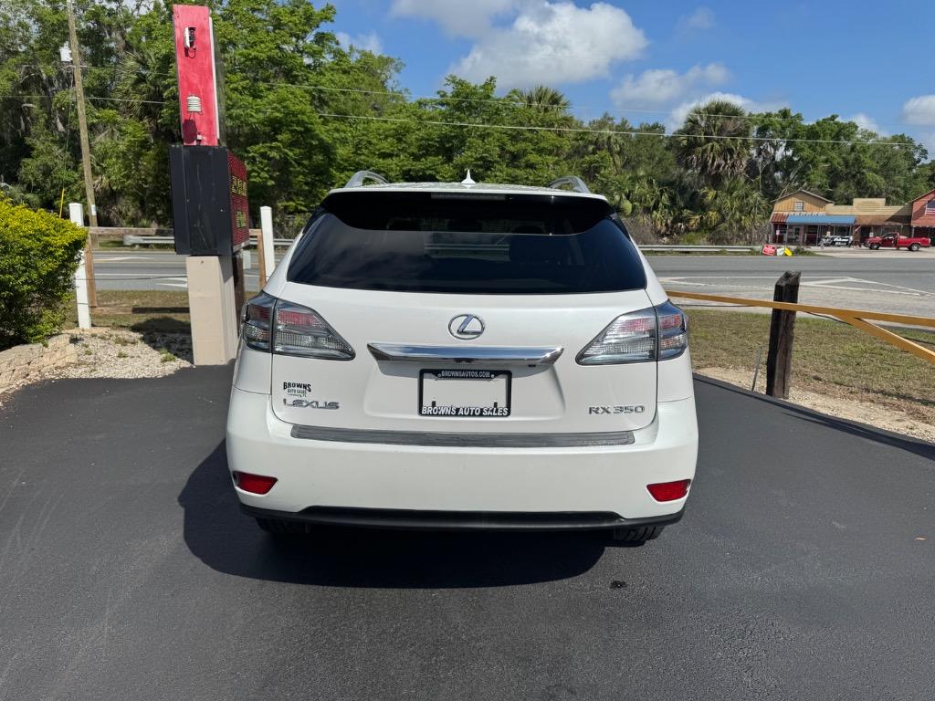 2010 Lexus RX 350 photo