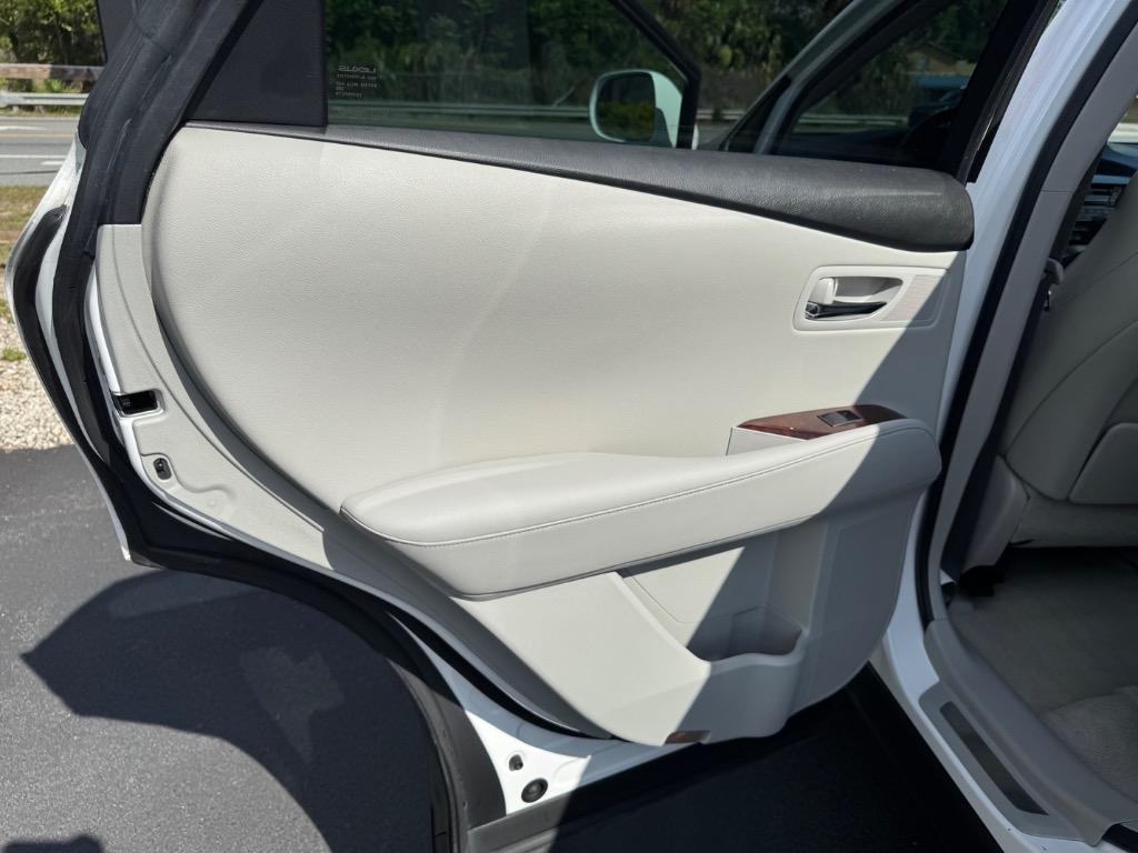 2010 Lexus RX 350 photo