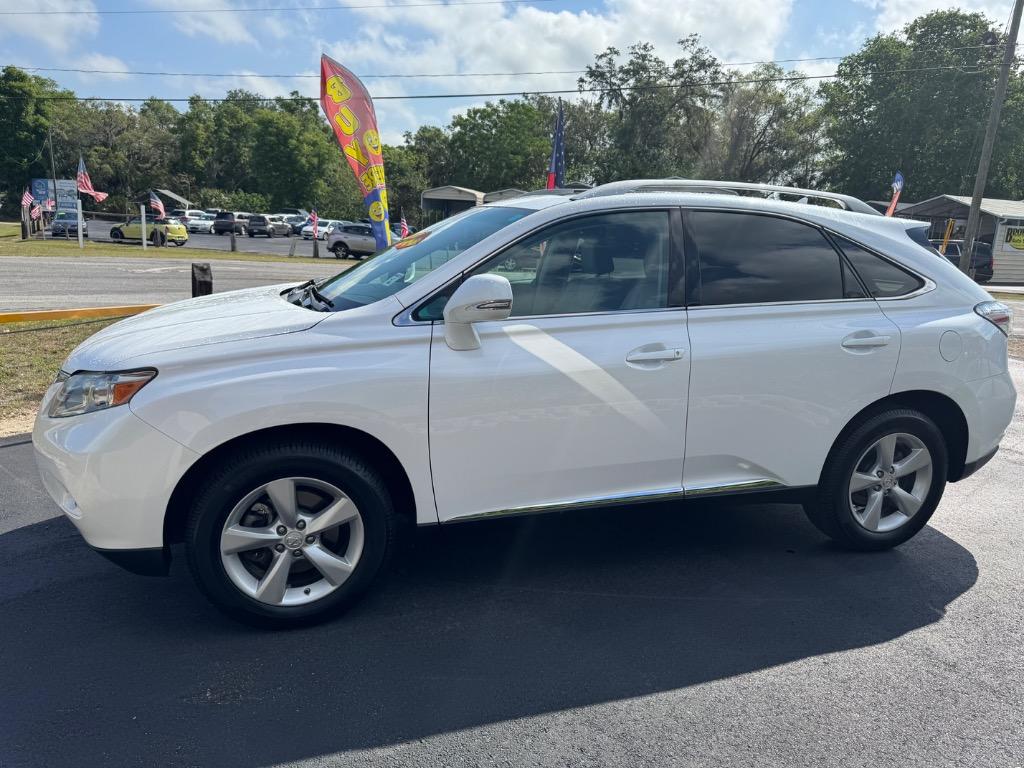 2010 Lexus RX 350 photo