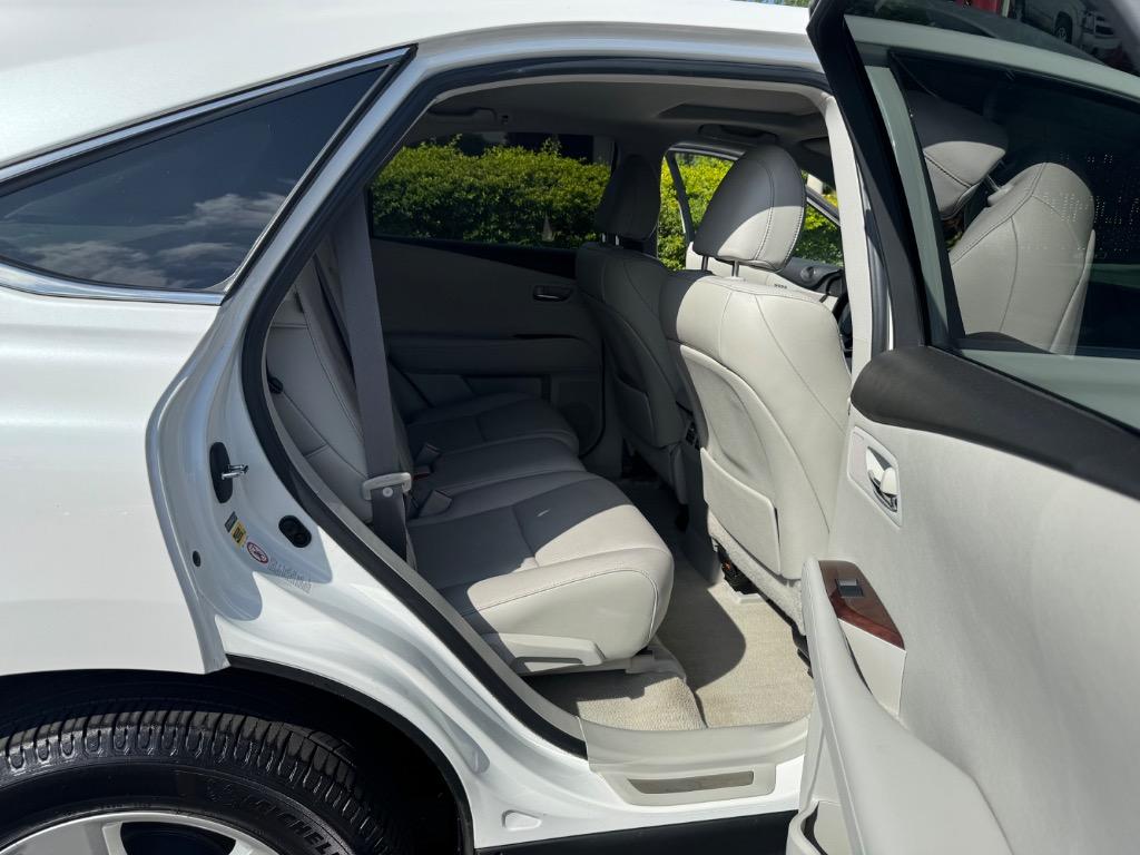 2010 Lexus RX 350 photo
