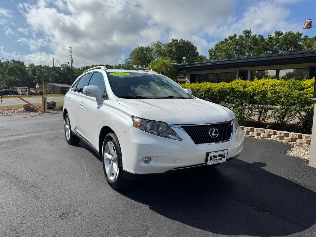 2010 Lexus RX 350 photo
