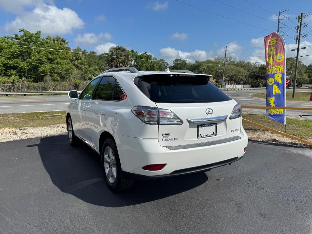 2010 Lexus RX 350 photo