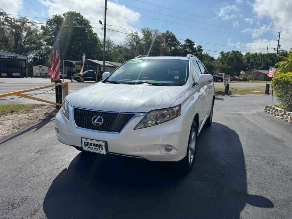2010 Lexus RX 350 photo