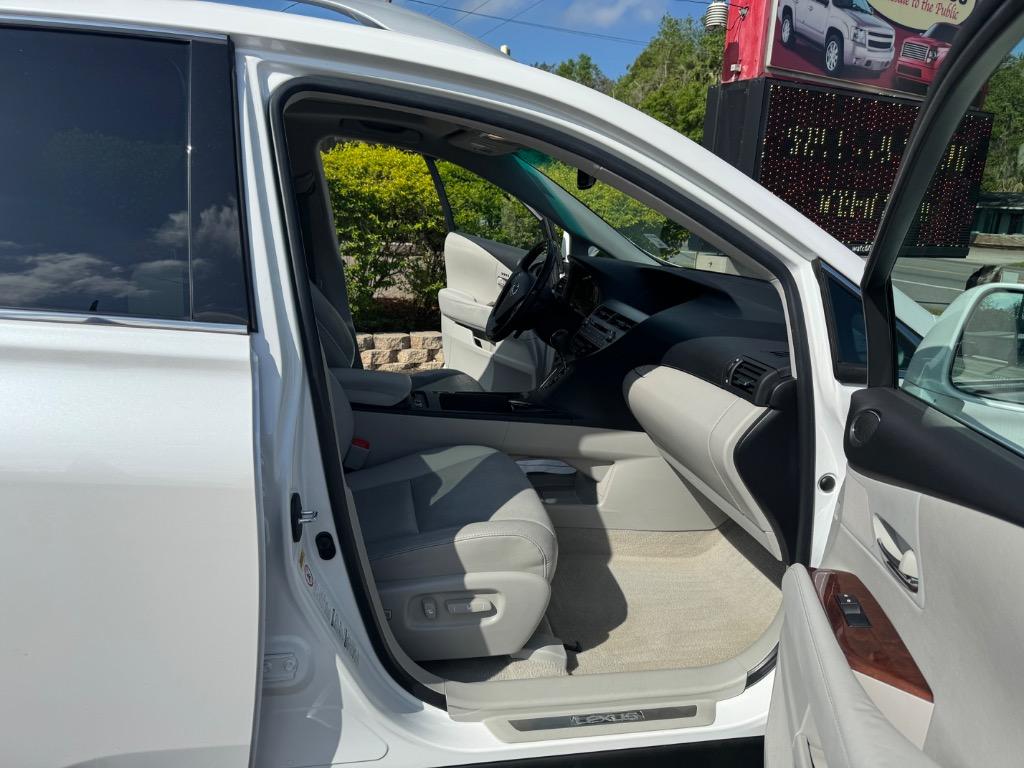2010 Lexus RX 350 photo