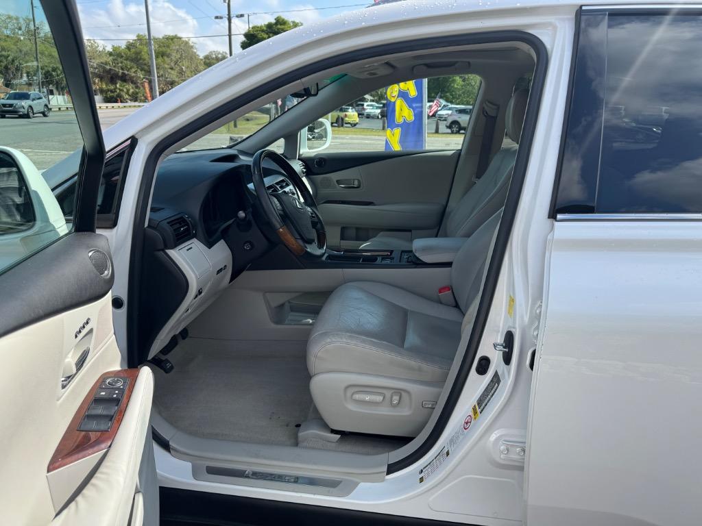 2010 Lexus RX - $14,995
