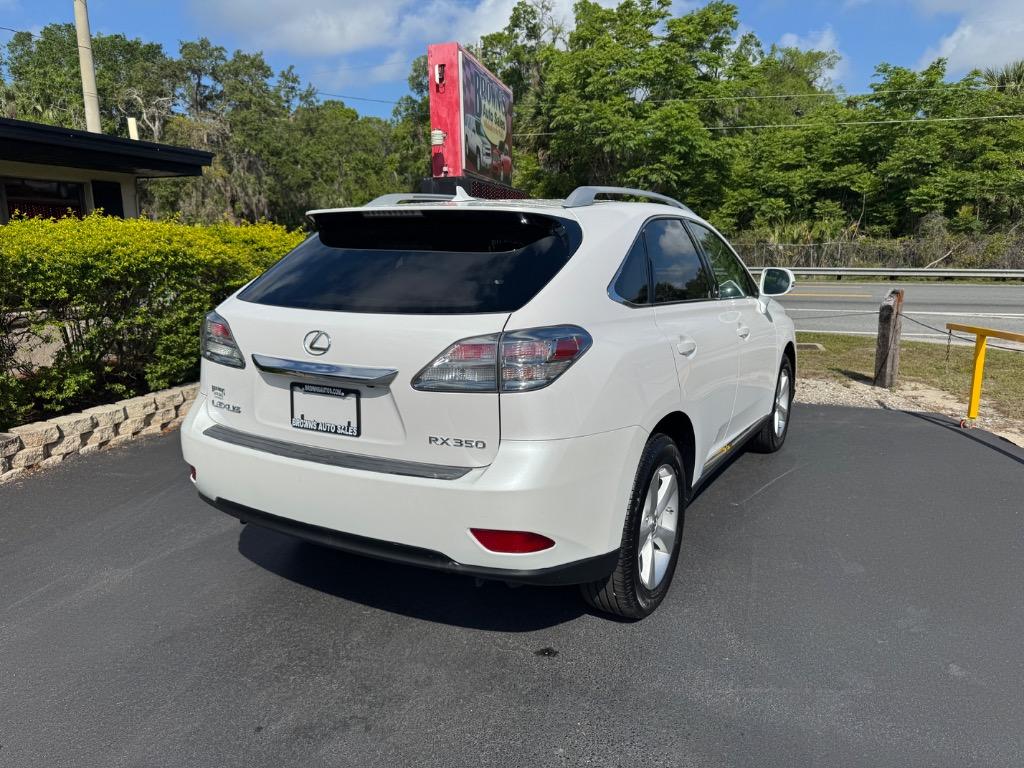 2010 Lexus RX 350 photo