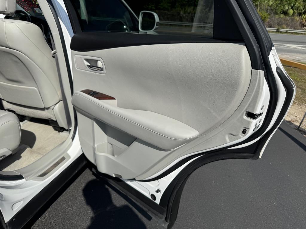 2010 Lexus RX 350 photo