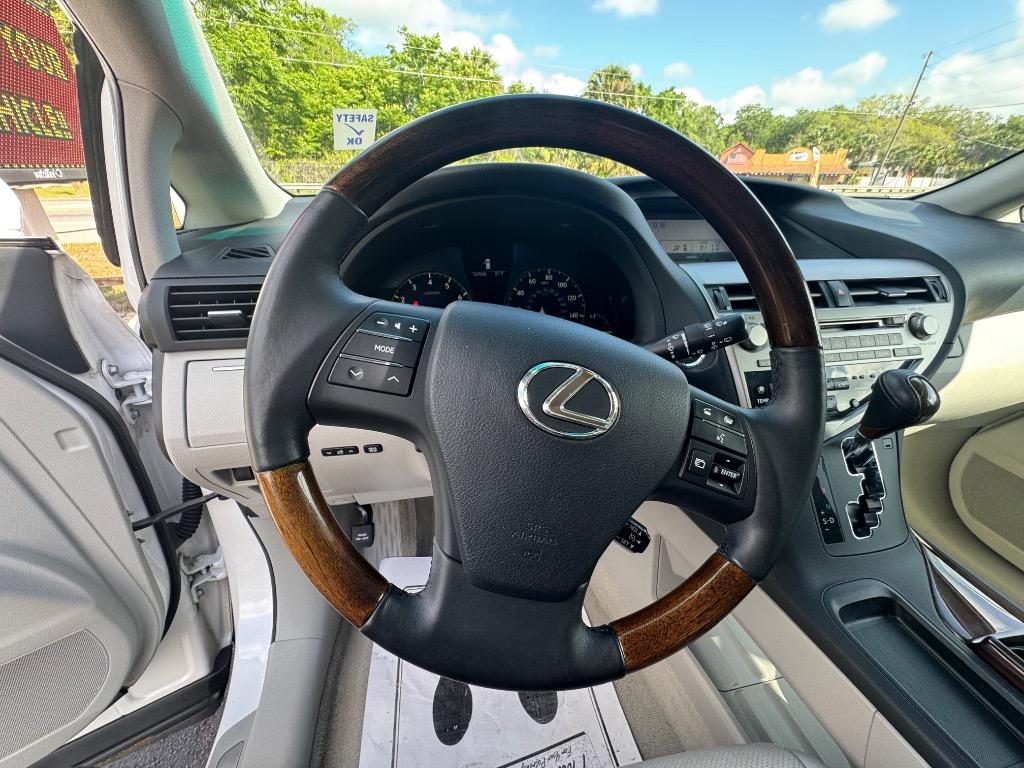 2010 Lexus RX - $14,995