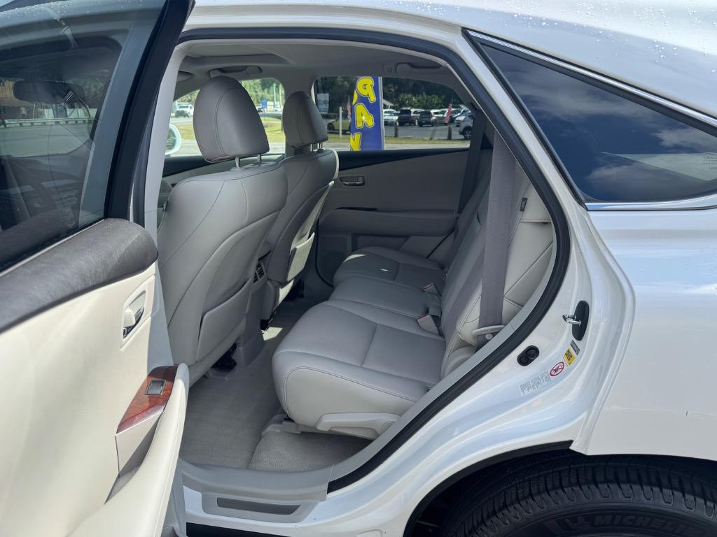 2010 Lexus RX - $14,995