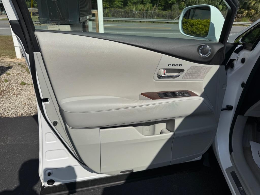 2010 Lexus RX 350 photo