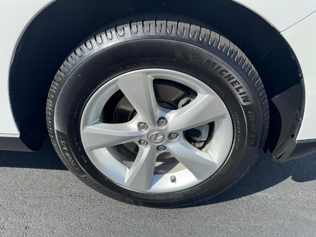 2010 Lexus RX 350 photo