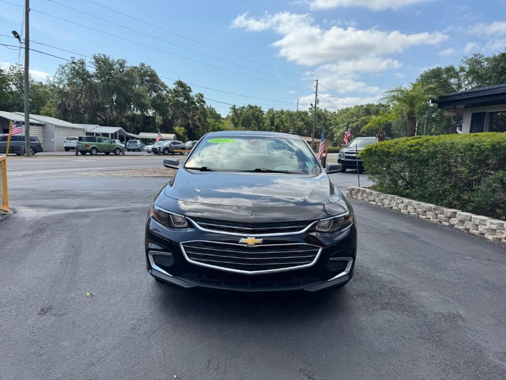 2016 Chevrolet Malibu - $15,995