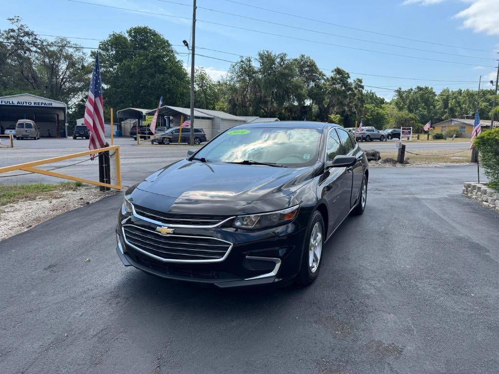 2016 Chevrolet Malibu - $15,995